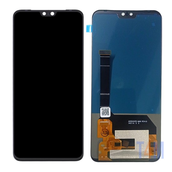 Touch+Display Realme V23 5g Preto